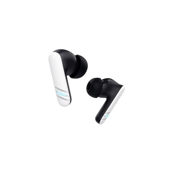 Trust GXT 409W Oxxie Gaming Oordopjes - True Wireless gaming oordopjes – Bluetooth – Low latency modus – Wit (25478)
