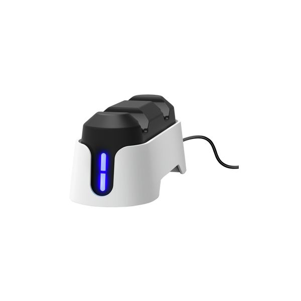Trust GXT 228 Dual Oplaadstandaard (25597) Trust GXT 228 Dual Oplaadstandaard (25597)