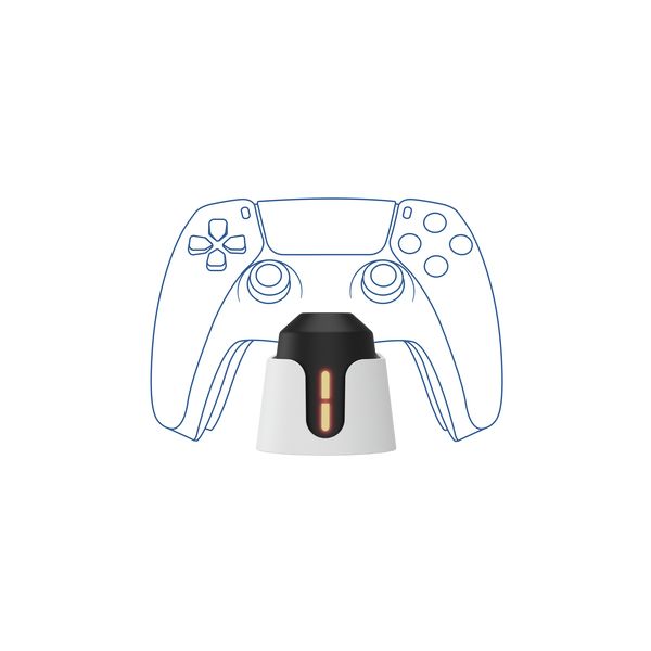 Trust GXT 228 Dual Oplaadstandaard (25597)
