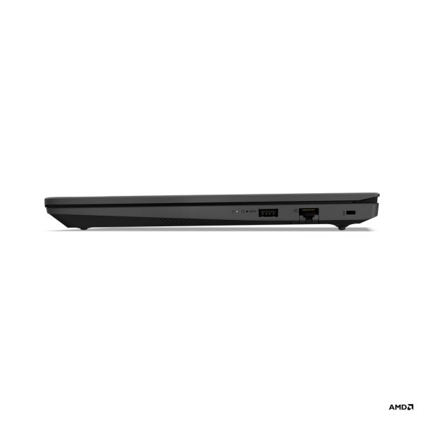 Lenovo V V14 7520U Notebook 35,6 cm (14") Full HD AMD Ryzen™ 5 8 GB LPDDR5-SDRAM 256 GB SSD Wi-Fi 5 (802.11ac) Windows 11 Pro Zwart (82YT00M3MH)