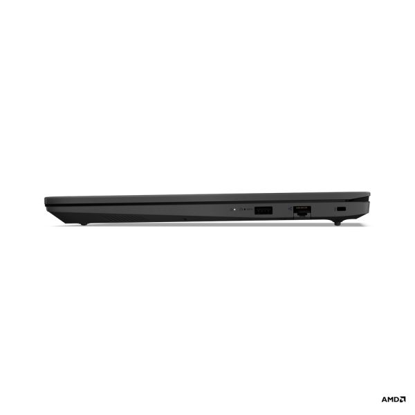 Lenovo V V15 7520U Notebook 39,6 cm (15.6") Full HD AMD Ryzen™ 5 8 GB LPDDR5-SDRAM 256 GB SSD Wi-Fi 5 (802.11ac) Windows 11 Pro Zwart (82YU00UAMH)
