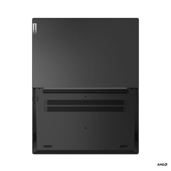 Lenovo V V15 7520U Notebook 39,6 cm (15.6") Full HD AMD Ryzen™ 5 8 GB LPDDR5-SDRAM 256 GB SSD Wi-Fi 5 (802.11ac) Windows 11 Pro Zwart (82YU00UAMH)