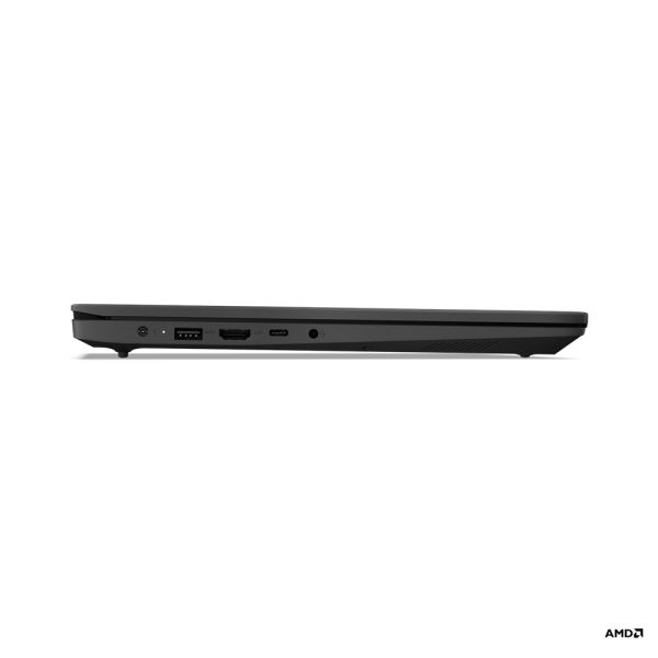 Lenovo V V15 7520U Notebook 39,6 cm (15.6") Full HD AMD Ryzen™ 5 8 GB LPDDR5-SDRAM 256 GB SSD Wi-Fi 5 (802.11ac) Windows 11 Pro Zwart (82YU00UAMH)