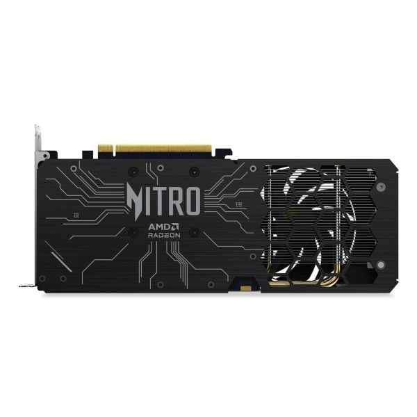 Acer Nitro AMD Radeon RX 9060 XT OC 16GB (DP.Z4KWW.P01)