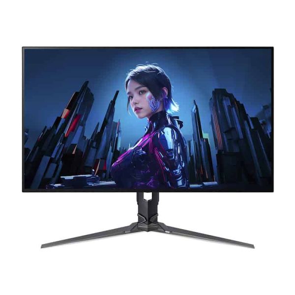 Acer X32X3BMIIPHUZX computer monitor 80 cm (31.5") 3840 x 2160 Pixels 4K Ultra HD OLED Zwart (UM.JXXEE.301)
