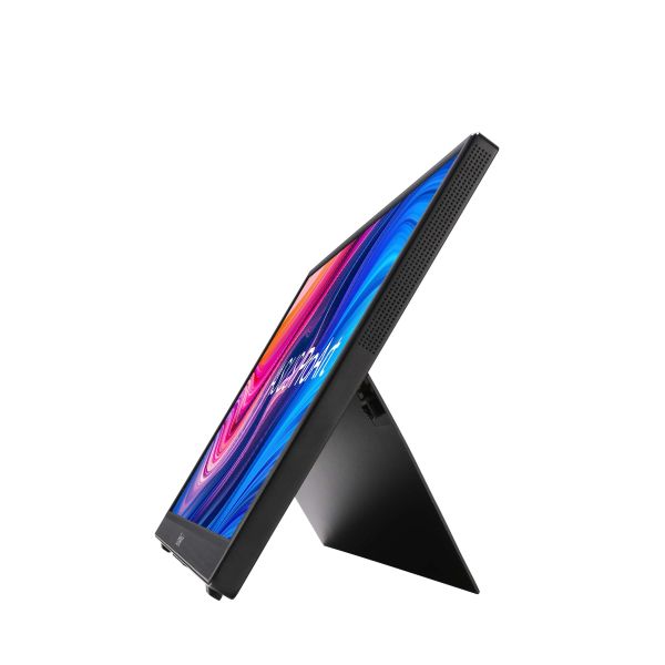 ASUS PA148CTV computer monitor 35,6 cm (14") 1920 x 1080 Pixels Full HD LED Touchscreen Tafelblad Zwart (90LM06E0-B02170)