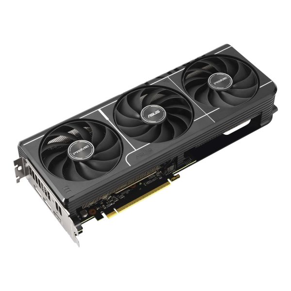 ASUS Prime -RX9060XT-O8G AMD Radeon RX 9060 XT 8 GB GDDR6 (90YV0MI0-M0NA00)