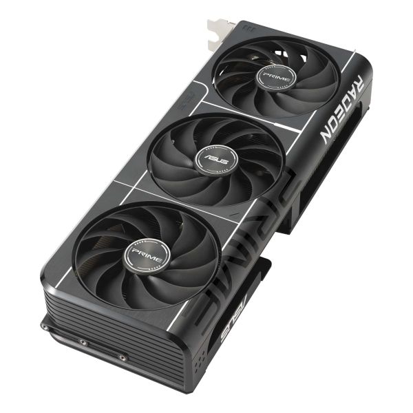 ASUS Prime -RX9060XT-O8G AMD Radeon RX 9060 XT 8 GB GDDR6 (90YV0MI0-M0NA00)