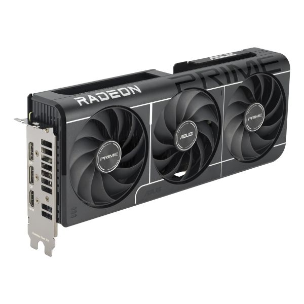 ASUS Prime -RX9060XT-O8G AMD Radeon RX 9060 XT 8 GB GDDR6 (90YV0MI0-M0NA00) ASUS Prime -RX9060XT-O8G AMD Radeon RX 9060 XT 8 GB GDDR6 (90YV0MI0-M0NA00)