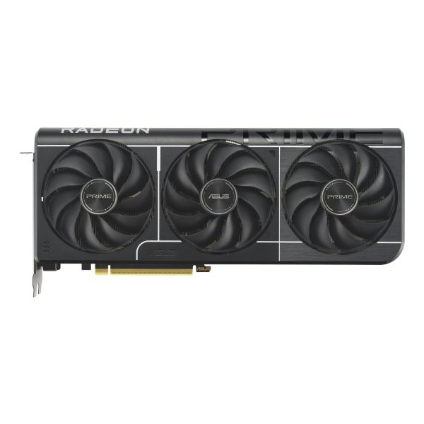 ASUS Prime -RX9060XT-O8G AMD Radeon RX 9060 XT 8 GB GDDR6 (90YV0MI0-M0NA00)
