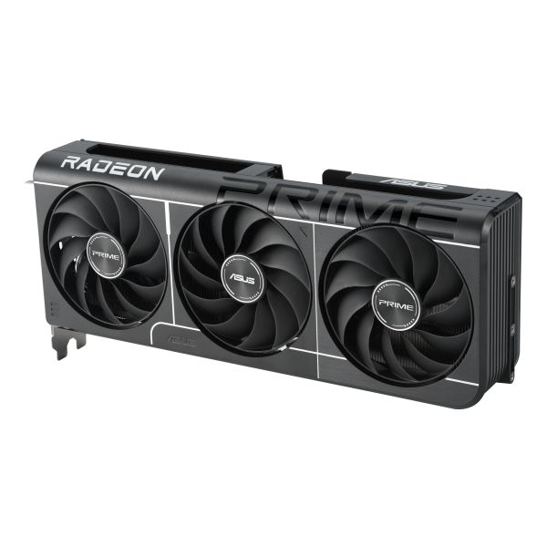 ASUS Prime -RX9060XT-O8G AMD Radeon RX 9060 XT 8 GB GDDR6 (90YV0MI0-M0NA00) ASUS Prime -RX9060XT-O8G AMD Radeon RX 9060 XT 8 GB GDDR6 (90YV0MI0-M0NA00)
