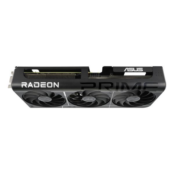 ASUS Prime -RX9060XT-O8G AMD Radeon RX 9060 XT 8 GB GDDR6 (90YV0MI0-M0NA00) ASUS Prime -RX9060XT-O8G AMD Radeon RX 9060 XT 8 GB GDDR6 (90YV0MI0-M0NA00)