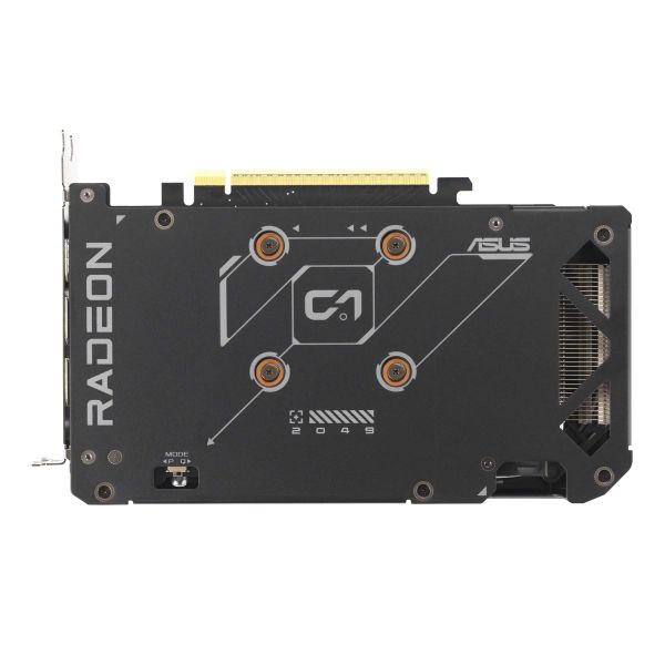 ASUS DUAL-RX9060XT-8G AMD Radeon RX 9060 XT 8 GB GDDR6 (90YV0MI1-M0NA00)