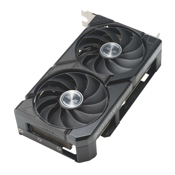 ASUS DUAL-RX9060XT-8G AMD Radeon RX 9060 XT 8 GB GDDR6 (90YV0MI1-M0NA00)
