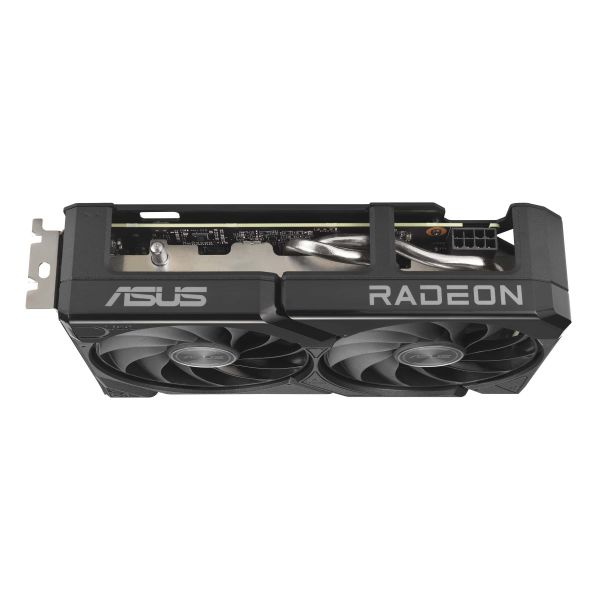 ASUS DUAL-RX9060XT-8G AMD Radeon RX 9060 XT 8 GB GDDR6 (90YV0MI1-M0NA00)