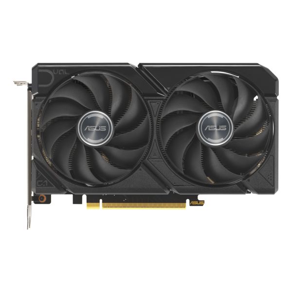 ASUS DUAL-RX9060XT-8G AMD Radeon RX 9060 XT 8 GB GDDR6 (90YV0MI1-M0NA00)