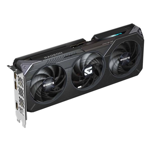 GIGABYTE Radeon RX 9060 XT GAMING OC 16G AMD 16 GB GDDR6 (GV-R9060XTGAMING OC-16GD)