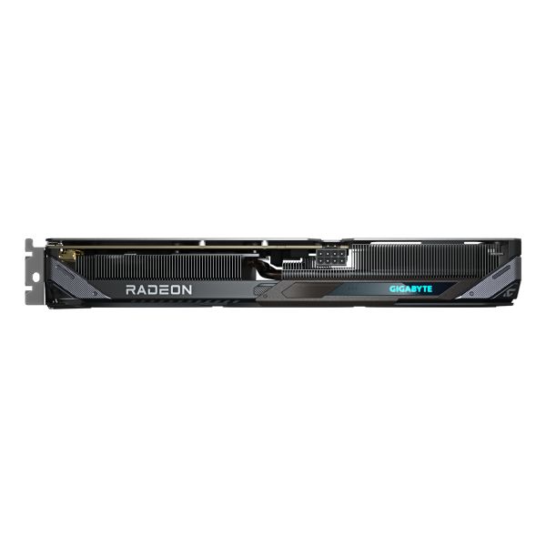 GIGABYTE Radeon RX 9060 XT GAMING OC 16G AMD 16 GB GDDR6 (GV-R9060XTGAMING OC-16GD)