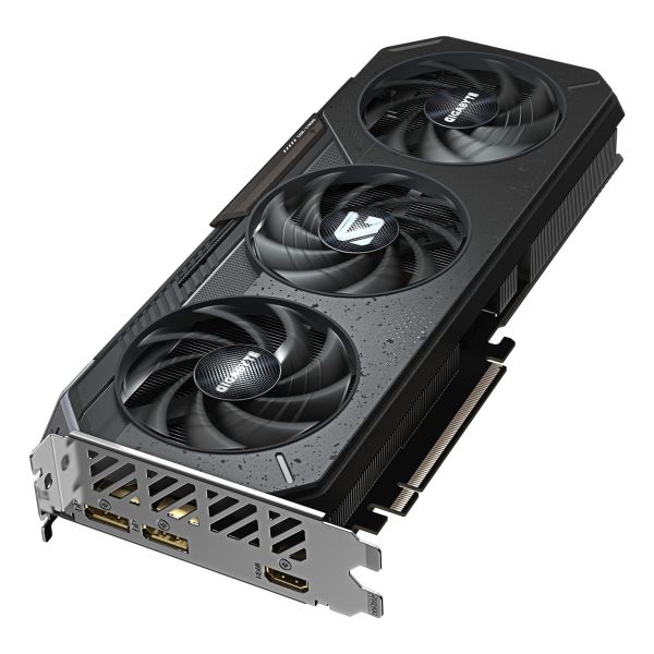 GIGABYTE Radeon RX 9060 XT GAMING OC 16G AMD 16 GB GDDR6 (GV-R9060XTGAMING OC-16GD)