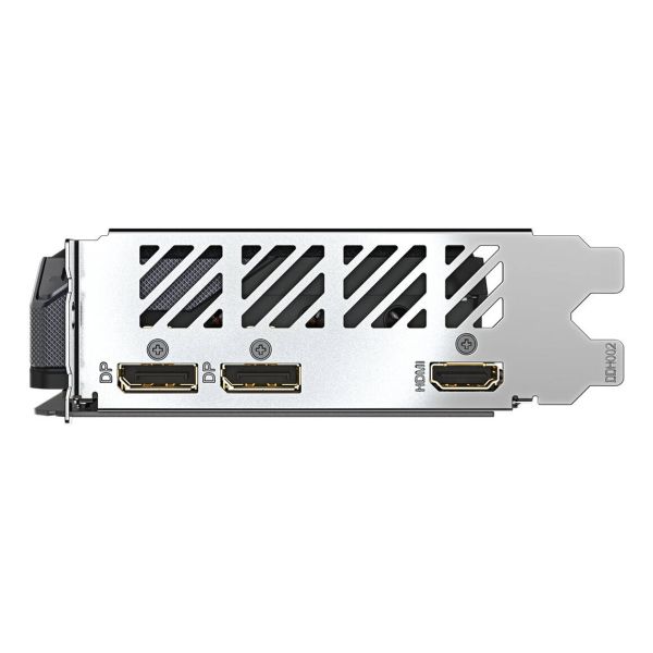 GIGABYTE Radeon RX 9060 XT GAMING OC 8G AMD 8 GB GDDR6 (GV-R9060XTGAMING OC-8GD)