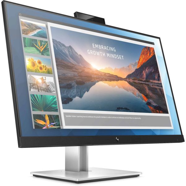 HP E24d G4 FHD USB C Docking Monitor (6PA50E9)