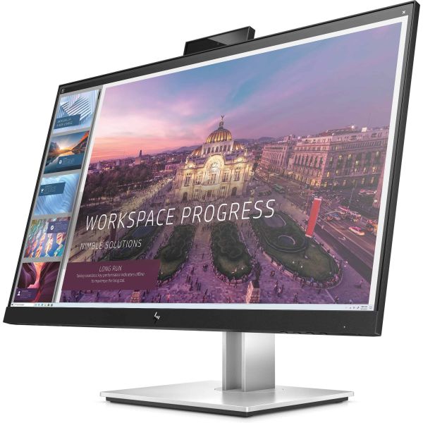 HP E24d G4 FHD USB C Docking Monitor (6PA50E9)