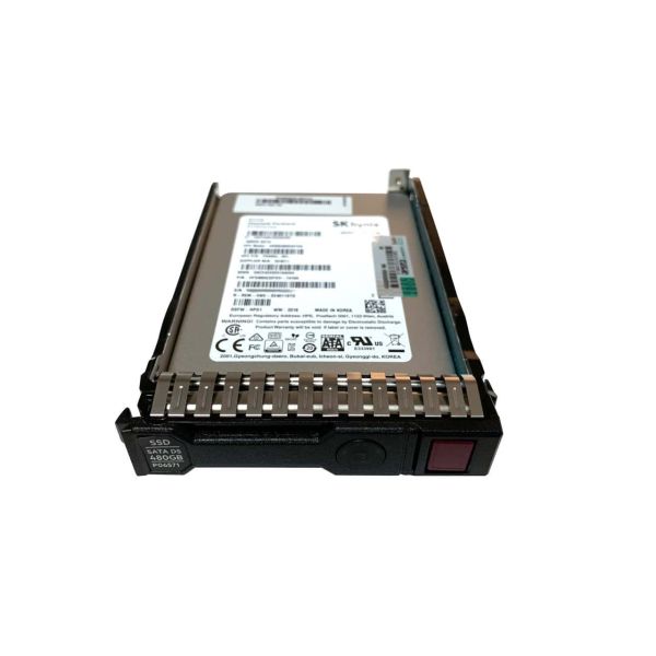 HP 480 GB SSD Hot swap (P06194-B21-RFB)