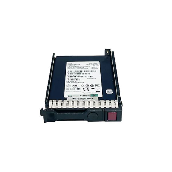 HP 480GB SATA 6G RI SFF SC DS SSD (VK000480GWCFE-RFB)