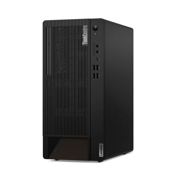 Lenovo ThinkCentre M90t Gen 4 Intel® Core™ i5 i5-13500 16 GB DDR5-SDRAM 512 GB SSD Windows 11 Pro Tower PC Zwart (12HK0001GE)