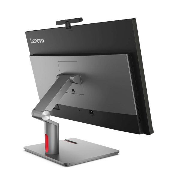 Lenovo ThinkCentre M90a Pro Gen 6 Intel Core Ultra 5 68,6 cm (27") 2560 x 1440 Pixels Alles-in-één-pc 32 GB DDR5-SDRAM 512 GB SSD Windows 11 Pro Wi-Fi 6E (802.11ax) Zwart (13AM000TGE)