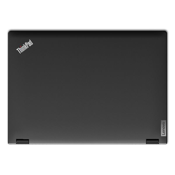 Lenovo ThinkPad P16v Gen 2 (Intel) Intel Core Ultra 9 185H Mobiel werkstation 40,6 cm (16") WQUXGA 64 GB DDR5-SDRAM 2 TB SSD NVIDIA RTX 3000 Ada Wi-Fi 6E (802.11ax) Windows 11 Pro Engels Zwart (21KX001UMH)