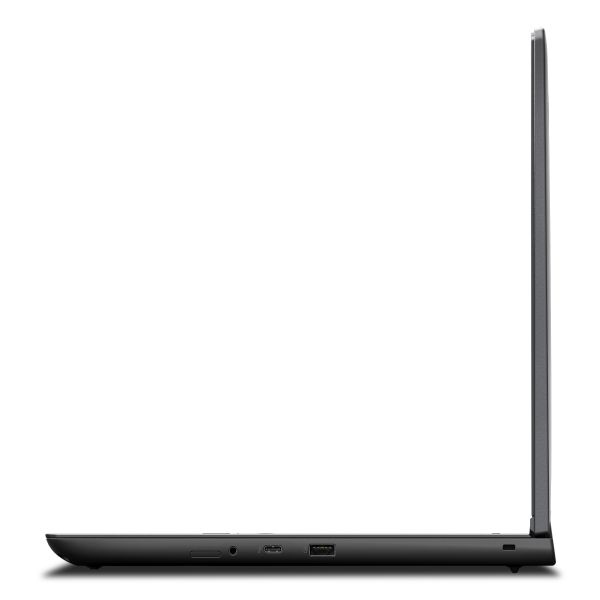 Lenovo ThinkPad P16v Gen 2 (Intel) Intel Core Ultra 9 185H Mobiel werkstation 40,6 cm (16") WQUXGA 64 GB DDR5-SDRAM 2 TB SSD NVIDIA RTX 3000 Ada Wi-Fi 6E (802.11ax) Windows 11 Pro Engels Zwart (21KX001UMH)