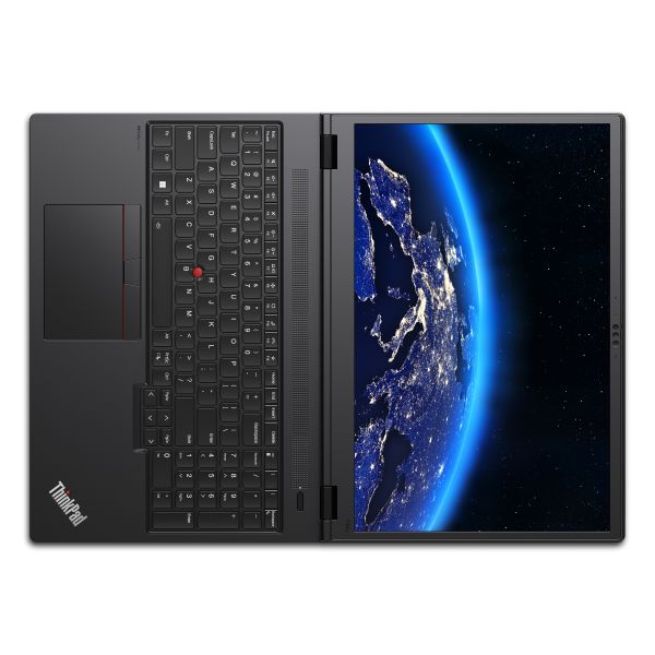 Lenovo ThinkPad P16v Gen 2 (Intel) Intel Core Ultra 9 185H Mobiel werkstation 40,6 cm (16") WQUXGA 64 GB DDR5-SDRAM 2 TB SSD NVIDIA RTX 3000 Ada Wi-Fi 6E (802.11ax) Windows 11 Pro Engels Zwart (21KX001UMH)
