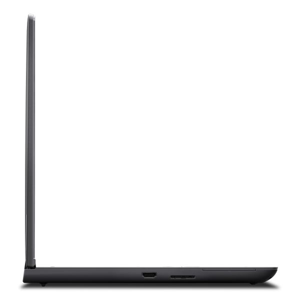 Lenovo ThinkPad P16v Gen 2 (Intel) Intel Core Ultra 9 185H Mobiel werkstation 40,6 cm (16") WQUXGA 64 GB DDR5-SDRAM 2 TB SSD NVIDIA RTX 3000 Ada Wi-Fi 6E (802.11ax) Windows 11 Pro Engels Zwart (21KX001UMH)