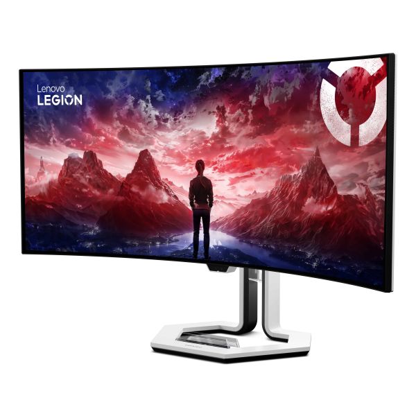 Lenovo Legion PRO 34WD-10 computer monitor 86,4 cm (34") 3440 x 1440 Pixels Wide Quad HD LED Zwart (67C9UAC1EU)
