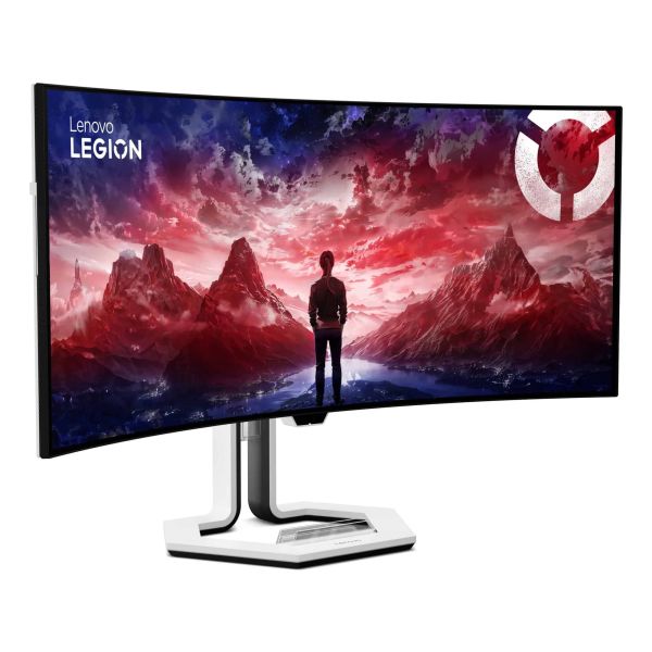 Lenovo Legion PRO 34WD-10 computer monitor 86,4 cm (34") 3440 x 1440 Pixels Wide Quad HD LED Zwart (67C9UAC1EU) Lenovo Legion PRO 34WD-10 computer monitor 86,4 cm (34") 3440 x 1440 Pixels Wide Quad HD LED Zwart (67C9UAC1EU)