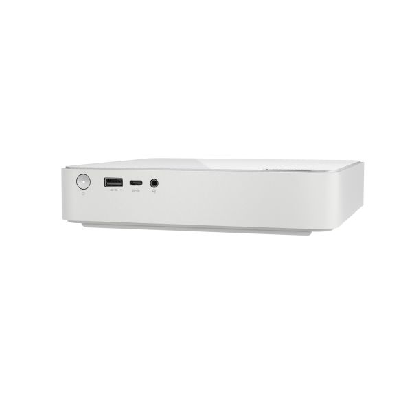 Lenovo IdeaCentre Mini 01IRH8 Intel® Core™ i7 i7-13620H 32 GB DDR4-SDRAM 1 TB SSD Windows 11 Home Mini PC Grijs (90W20098GF)
