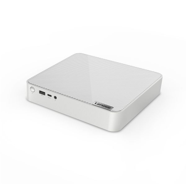Lenovo IdeaCentre Mini 01IRH8 Intel® Core™ i7 i7-13620H 32 GB DDR4-SDRAM 1 TB SSD Windows 11 Home Mini PC Grijs (90W20098GF)