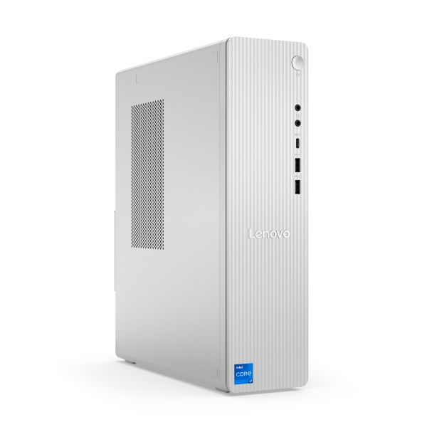 Lenovo IdeaCentre Tower 08IRR9 Intel® Core™ i5 i5-13400 16 GB DDR5-SDRAM 512 GB SSD PC Grijs (90XS004DGF)