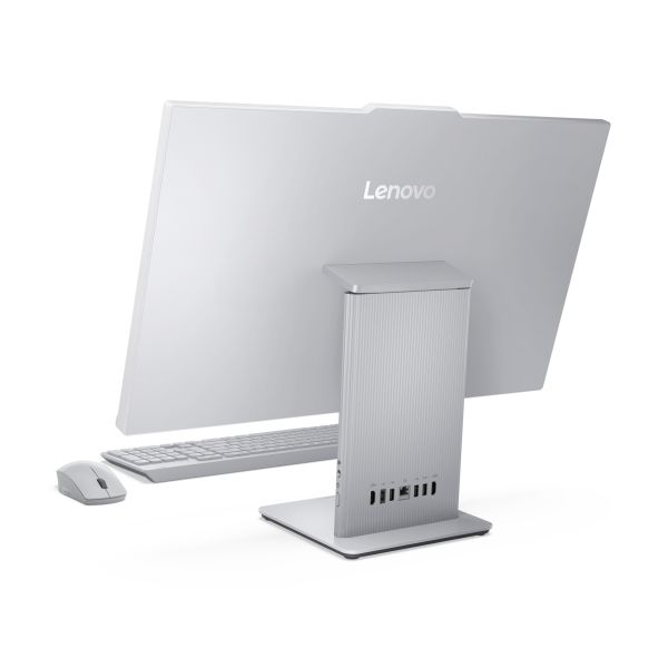 Lenovo IdeaCentre AIO 27IRH9 Intel® Core™ i5 i5-13420H 68,6 cm (27") 2560 x 1440 Pixels Alles-in-één-pc 16 GB DDR5-SDRAM 512 GB SSD Windows 11 Home Wi-Fi 6 (802.11ax) Grijs (F0HM00KUGE)