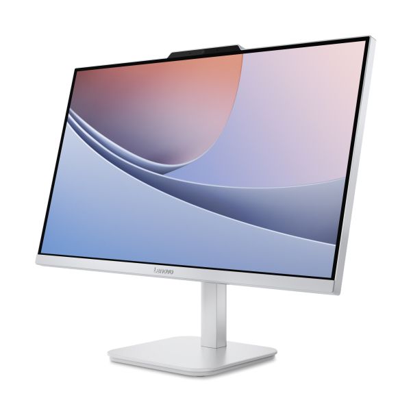 Lenovo A100 Intel® Core™ i3 i3-N305 60,5 cm (23.8") 1920 x 1080 Pixels Alles-in-één-pc 16 GB DDR4-SDRAM 512 GB SSD Windows 11 Home Wi-Fi 6 (802.11ax) Grijs (F0J60033GE)
