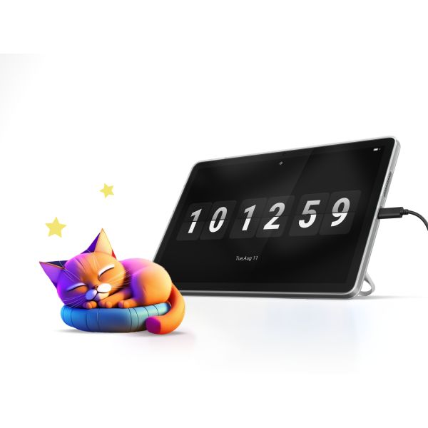 Lenovo Tab 4G Mediatek LTE 128 GB 25,6 cm (10.1") 4 GB Wi-Fi 5 (802.11ac) Android 14 Grijs (ZAEJ0057GR)