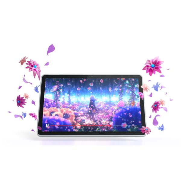 Lenovo Tab 4G Mediatek LTE 128 GB 25,6 cm (10.1") 4 GB Wi-Fi 5 (802.11ac) Android 14 Grijs (ZAEJ0057GR)