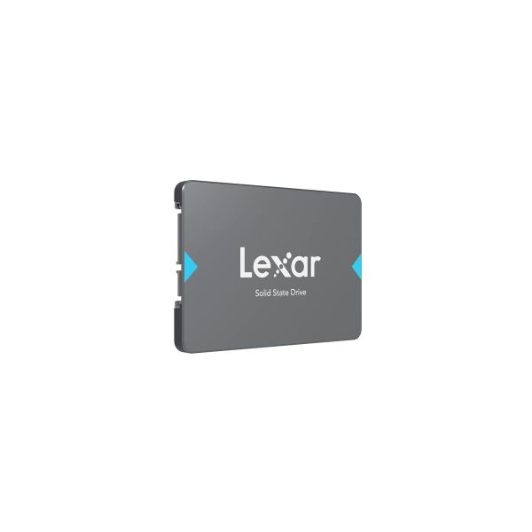 Lexar SSD Lexar 2TB NQ100 2,5 (6.4cm ) SATAIII intern retail (LNQ100X002T-RNNNG) (LNQ100X002T-RNNNG)