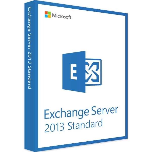 Microsoft Exchange Server 2013 Standard (312-04261)