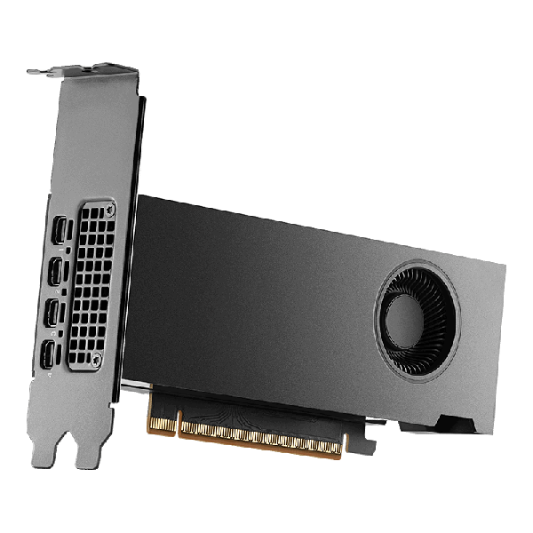 PNY NVIDIA RTX Pro 2000 Blackwell 16GB Videokaart (VCNRTXPRO2000-PB)
