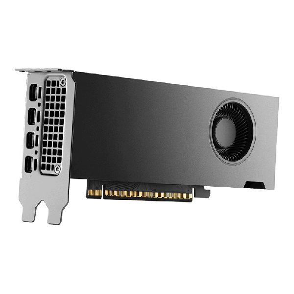 PNY NVIDIA RTX Pro 4000 SFF 16GB Videokaart (VCNRTXPRO4000LP-SB)