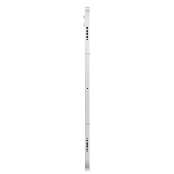 Samsung Galaxy Tab S10+ Wi-Fi 256 GB 31,5 cm (12.4") 12 GB Wi-Fi 6E (802.11ax) Platina, Zilver (SM-X820NZSREUE)