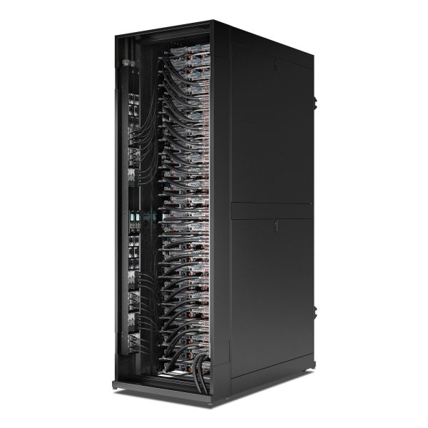 APC NetShelter energiedistributie 42 AC-uitgang(en) 0U Zwart (APDU11350SW)