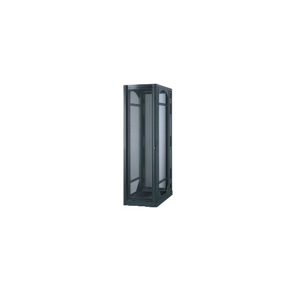 APC AR2145BLK rack 42U Vrijstaande rek Zwart (APF8986-00002)